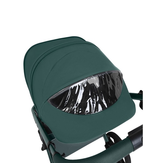 Коляска 2 в 1 SBL Dolce Emerald - 16